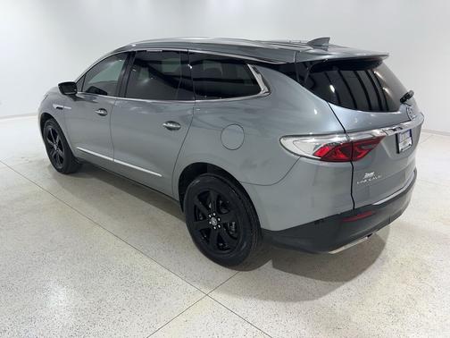 Moonstone Gray Metallic 2023 Buick Enclave Essence