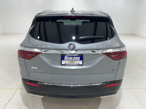 Moonstone Gray Metallic 2023 Buick Enclave Essence