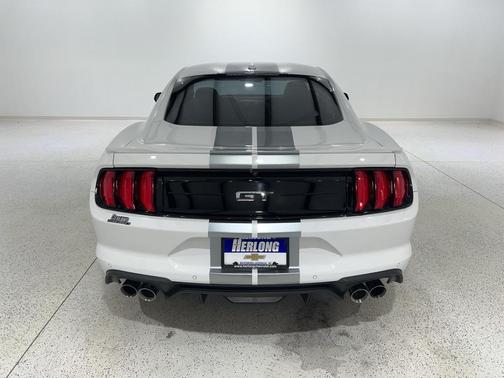 2018 Ford Mustang GT Premium