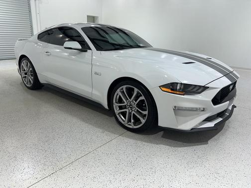 2018 Ford Mustang GT Premium
