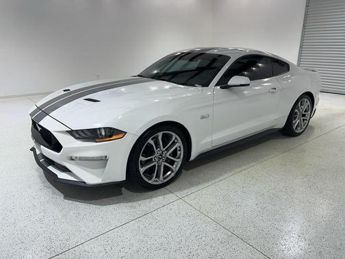 2018 Ford Mustang GT Premium