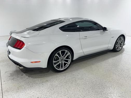 2018 Ford Mustang GT Premium