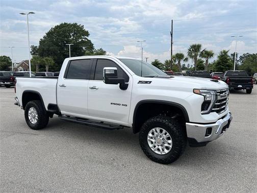 2024 Chevrolet Silverado 2500 LTZ