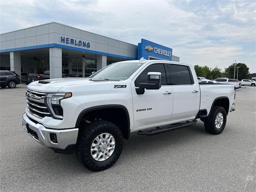 2024 Chevrolet Silverado 2500 LTZ