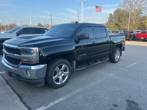 2016 Chevrolet Silverado 1500 1LT