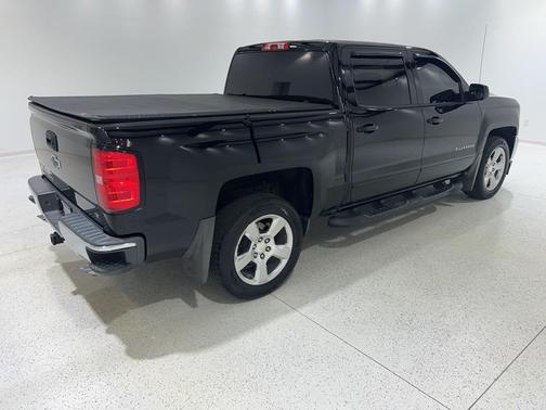 2016 Chevrolet Silverado 1500 1LT