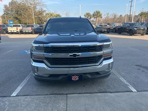 2016 Chevrolet Silverado 1500 1LT