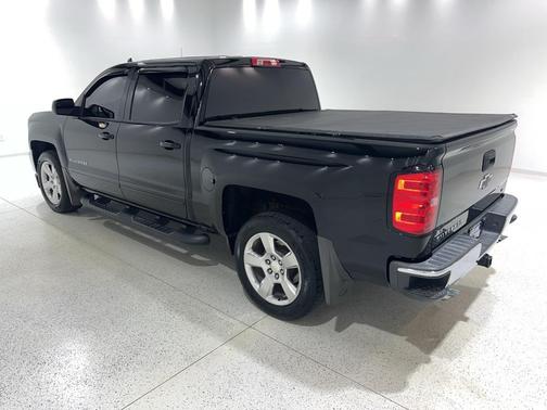 2016 Chevrolet Silverado 1500 1LT