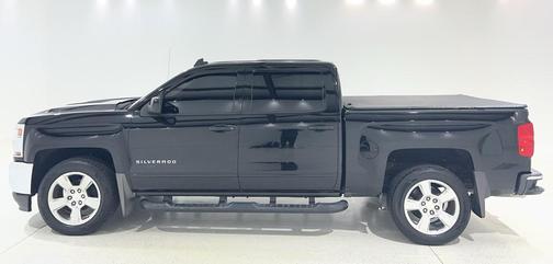2016 Chevrolet Silverado 1500 1LT