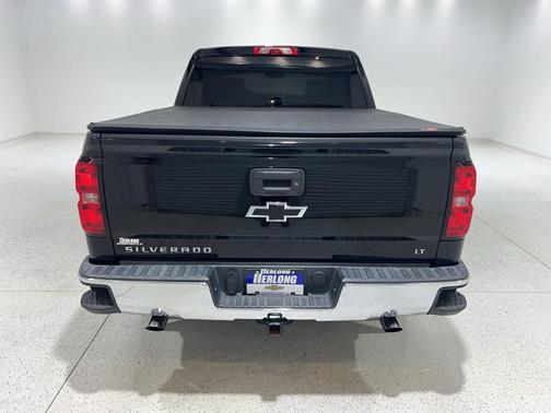 2016 Chevrolet Silverado 1500 1LT