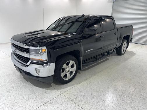 2016 Chevrolet Silverado 1500 1LT