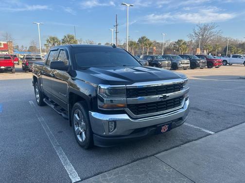 2016 Chevrolet Silverado 1500 1LT