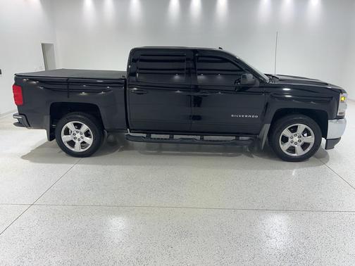 2016 Chevrolet Silverado 1500 1LT
