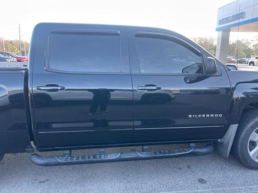 2016 Chevrolet Silverado 1500 1LT