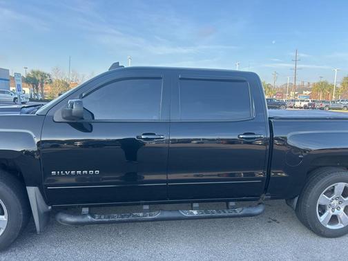 2016 Chevrolet Silverado 1500 1LT