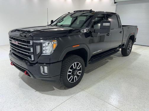 2022 GMC Sierra 2500 AT4