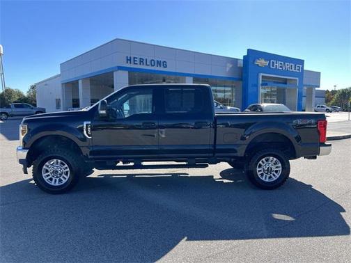 2019 Ford F-250 XLT