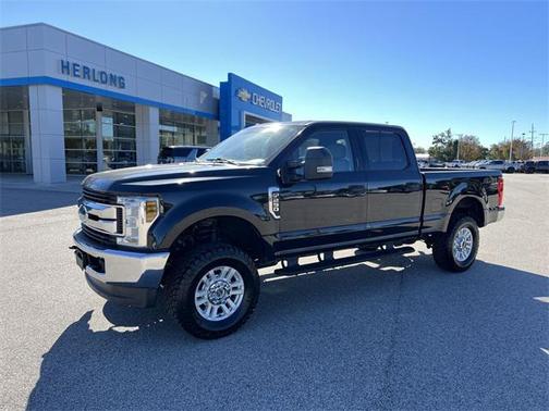 2019 Ford F-250 XLT