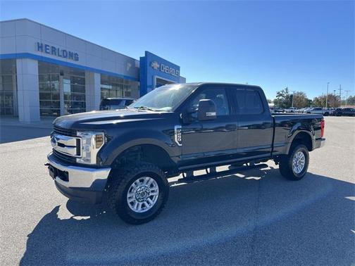 2019 Ford F-250 XLT