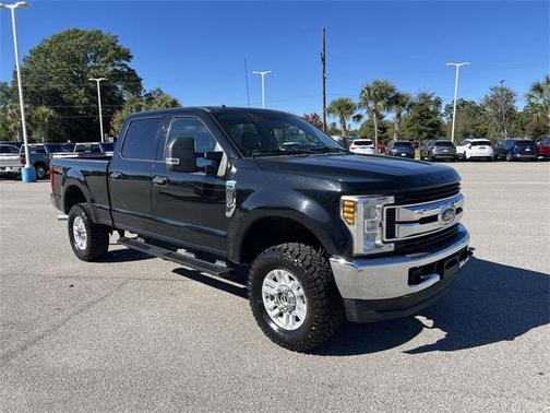 2019 Ford F-250 XLT