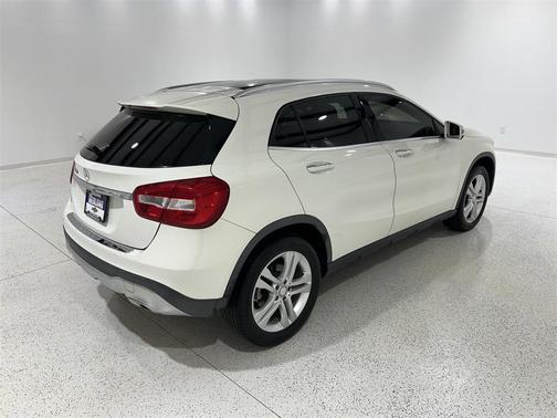 2018 Mercedes-Benz GLA 250 Base