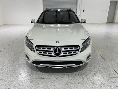 2018 Mercedes-Benz GLA 250 Base