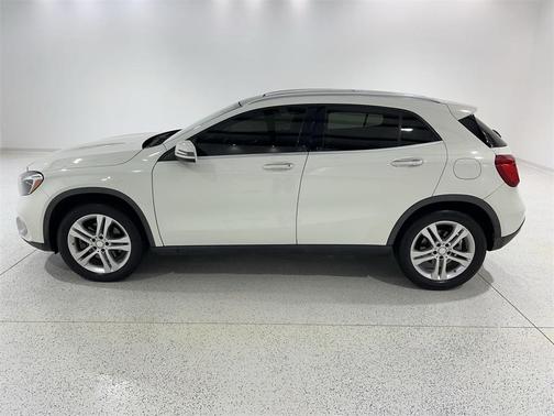 2018 Mercedes-Benz GLA 250 Base