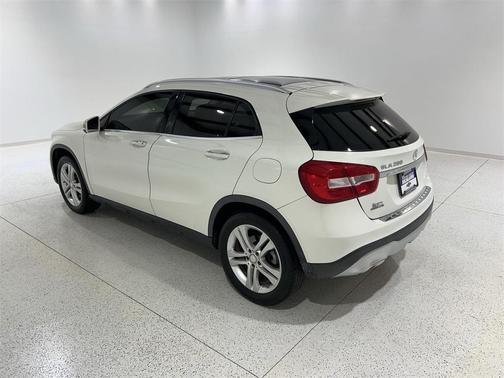 2018 Mercedes-Benz GLA 250 Base