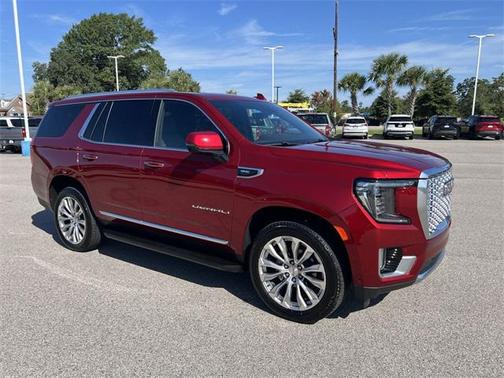 2024 GMC Yukon Denali
