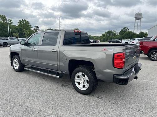 2017 Chevrolet Silverado 1500 2LT