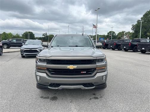 2017 Chevrolet Silverado 1500 2LT