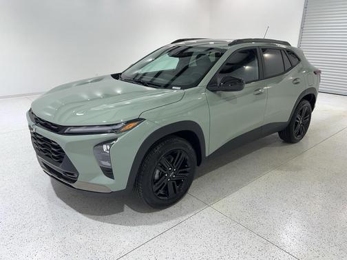 2026 Chevrolet Trax FWD ACTIV