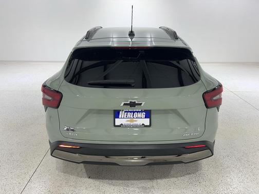 2026 Chevrolet Trax FWD ACTIV