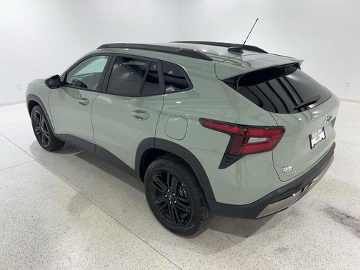 2026 Chevrolet Trax FWD ACTIV