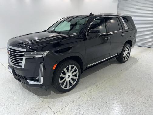 2023 Cadillac Escalade Premium Luxury Platinum