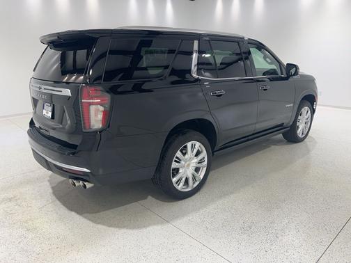 Black 2023 Chevrolet Tahoe High Country