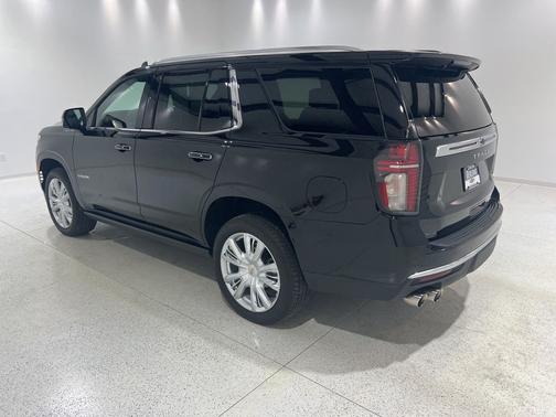 Black 2023 Chevrolet Tahoe High Country