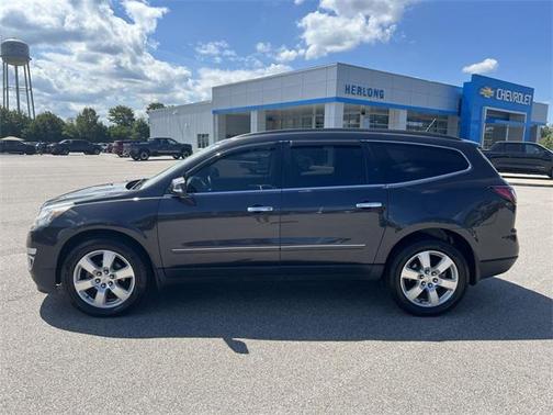 2016 Chevrolet Traverse LTZ