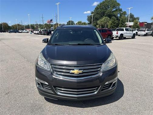 2016 Chevrolet Traverse LTZ