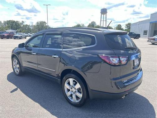 2016 Chevrolet Traverse LTZ