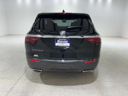 Ebony Twilight Metallic 2024 Buick Enclave Essence