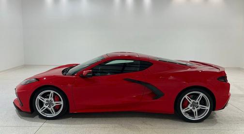 Torch Red 2023 Chevrolet Corvette Stingray