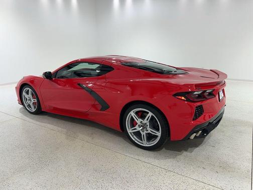 Torch Red 2023 Chevrolet Corvette Stingray w/1LT
