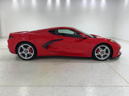 Torch Red 2023 Chevrolet Corvette Stingray w/1LT