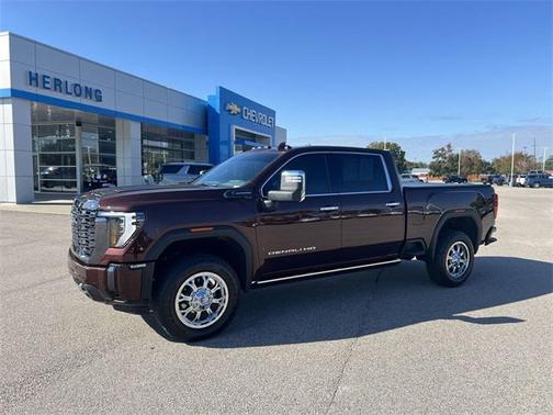 2024 GMC Sierra 2500 Denali Ultimate
