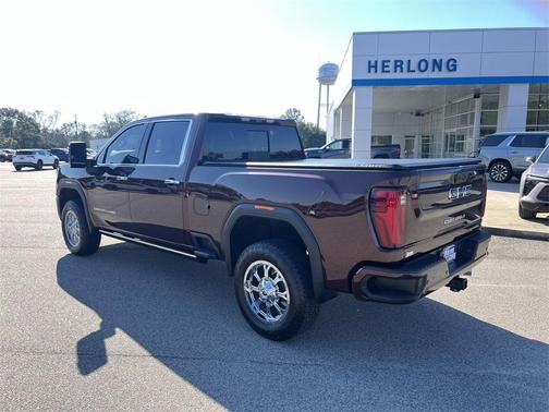 2024 GMC Sierra 2500 Denali Ultimate