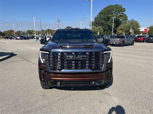 2024 GMC Sierra 2500 Denali Ultimate