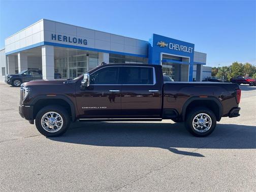 2024 GMC Sierra 2500 Denali Ultimate