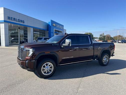 2024 GMC Sierra 2500 Denali Ultimate