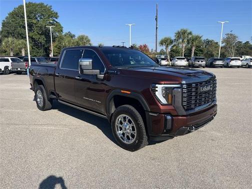 2024 GMC Sierra 2500 Denali Ultimate